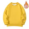 Sudaderas navideñas para niños de otoño e invierno, lisas y en blanco, aptas para impresión directa digital, para niños mayores, suéter festivo navideño, conjuntos a juego para padres e hijos
