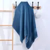 Toalha de Banho de Algodão com Fio Dourado, Toalha de Banho Grande para Uso Doméstico, Boa Toalha de Banho de Algodão Absorvente de Hotel, Toalha Poncho de Banho, Atacado, Pode Ser Bordada com Logo
