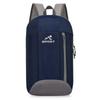 Nueva Mochila de Viaje para Montañismo y Deportes al Aire Libre Transfronteriza, Ligera, Multifuncional, Bolsa de Fitness, Mochila de Viaje a la Moda