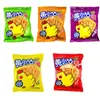 Fideos Crujientes Huang Xiaogu con Salsa de Pollo, Fideos Instantáneos Crujientes Secos del Tamaño de la Palma, Caja Completa de Snacks para Saciar Antojos, Snacks Casuales