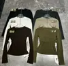 Camiseta Básica de Manga Longa com Gola Redonda para Mulheres 2026 Outono Novo Estilo Simples Slim Fit Versátil Camada Base Top Interno Tendência