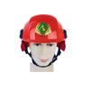 Ropa de Protección contra Incendios Forestales Aramida Ignífuga Traje de Bombero Juego de Cinco Piezas Rescate de Emergencia Juego de Traje de Lucha contra Incendios Protector