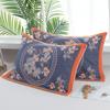 Toalla de almohada funda de almohada de gasa de alta calidad toalla multicapa resistente a las manchas absorbente del sudor Cuatro Estaciones de alta calidad extragrande engrosada Cuatro Estaciones para el hogar venta al por mayor