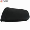 Adequado para Honda F5 CBR600RR 03-04-05-06 Almofada Traseira Modificada Bolsa de Assento Traseiro Assento Traseiro de Couro