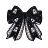 Broche Metálico Serie Lazo de Moda Personalizado Insignia de Dibujos Animados Pines Decorativos Versátiles para Zapatos y Sombreros Accesorios