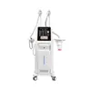 Comércio Exterior Vertical 2 em 1 Instrumento Modelador com Rolo de Pressão Negativa Bola Interna Bola 360 Beleza Corporal Salão de Beleza Instrumento de Rolo