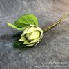 Flores Artificiais Estilo Europeu Atacado Flor Imperial Única Decoração para Sala de Estar Sala Modelo Decoração de Casamento Enfeites de Flores Artificiais Decorações Macias