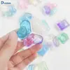 Venta al por mayor 3 en 1 Perlas de Lavandería Sakura Perlas de Fragancia Trébol Eliminación de Manchas Eliminación de Ácaros Eliminación de Bacterias Perfume Perlas de Detergente para Ropa