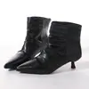 Colección Otoño 2026: Botas de Moda Casuales y Cómodas para Mujer Tallas Grandes, Estilo Europeo y Americano, Talla Única