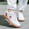 Zapatos de Cuero para Tai Chi Suave Suela de Tendón de Buey Zapatos de Práctica de Tai Chi para Mujer Zapatos de Artes Marciales Zapatos de Kung Fu Zapatos Taoístas