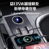 Cargador de base para coche especial Toyota Senagrevia, carga súper rápida, accesorios de modificación para el interior del coche USB