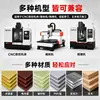 Punto al por mayor Brocas de carburo de tungsteno para router PCB 4.0 mm Herramientas CNC Cabezales de corte para máquina de grabado Fresadora de maíz de cola de pez para PCB