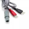 Línea de Electrodo Nopun Jianyouwei Pin Huifu Yiyuan Instrumento de Salud Guge Línea de Control Corporal Bohn Terapia de Calor