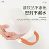 Cubo de Conservación de Silicona para Productos Nuevos Transfronterizos Cubo de Conservación de Frutas, Alimentos y Bebidas Cubo de Conservación de Silicona Sellado Congelable Portátil
