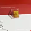 Adesivos de Telefone de Ouro Puro 999 do Ano do Cavalo 2026 com Deus da Fortuna e Cavalo da Riqueza Desenho Animado Envelopes Vermelhos Atacado Envelopes Vermelhos do Ano do Cavalo