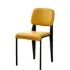 Cadeiras de jantar, bancos, para cafeteria, restaurante, hotel, uso doméstico, cadeiras com encosto, estilo industrial vintage, cadeiras da moda, atacado transfronteiriço