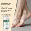 Crema Hidratante para Pies, Crema Hidratante y para el Cuidado de los Pies para Otoño e Invierno, Nutre y Cuida los Talones, con una Textura Delicada y Suave que es Cómoda y Refrescante