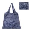 Nueva Bolsa de Compras Plegable de Gran Capacidad con un Solo Hombro, Bolsa para la Colocación, Bolsa Ecológica, Bolso Tote Portátil Creativo con Estampado, Bolsa de Almacenamiento