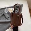 Bolso bandolera de diseño de nicho transfronterizo para mujer, nuevo estilo 2024, popular, combinable con todo, bolso pequeño de moda.