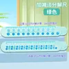 Régua de Decomposição Matemática Presente de Jardim de Infância Prêmio Crianças Número Adição Subtração Primeira Série Aritmética Auxílio de Ensino para Iluminação