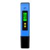 Medidor de pH Amazon Retroiluminación 0.01 Precisión Medidor de Acidez Medidor de pH Portátil Tipo Pluma Pluma de pH