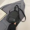 Bolso Pequeño de Nicho, Bolso Cruzado Pequeño de Estilo Neutro, Bolso Pequeño para Cámara, Bolso de Hombro para Mujer, Bolso Pequeño Familiar, Bolso de Pecho