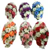Flores Artificiales de Qingming para Barrer Tumbas, Flores para Lápidas, Flores para Barrer Tumbas, Artículos Funerarios Yunyang