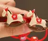 Gomas para el Cabello de Dibujos Animados Lindas que Brillan en la Oscuridad para Niñas de 3 a 6 Años, Bandas Elásticas Hilo de Alta Elasticidad Venta al por Mayor