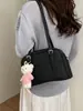 2026 Bolso Cruzado de Nuevo Estilo Bolso de Hombro Bolso Tote Bolso de Mano Versátil Casual Gran Capacidad Bolso de Estilo Coreano de Moda