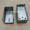 Soportes Angulares de Instalación Rápida para Porches Conectores de Tubo Cuadrado de Aleación de Aluminio Junta Fija de Acero Inoxidable Universal Engrosado