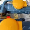 La Perforadora Neumática Qiancheng Yt27 para Roca Es Fácil y Rápida de Usar