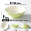 Plato de melamina Xiangyuan plato de vajilla plato para platos fríos de lujo ligero de restaurante comercial hotel plato para salsa de inmersión de condimentos de restaurante de olla caliente