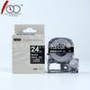 Adecuado para consumibles de máquinas de etiquetas Epson, cinta de etiquetas de 12 mm, 18 mm y 24 mm, caja de etiquetas, cinta de etiquetas EPON