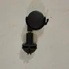 Estante de Almacenamiento para Armario Simple Divisor de Estante Accesorios Panel de Malla de Hierro Clip para Estante Clip de Esquina Blanco Clip Plano Clip Redondo 360 Clip de Bloqueo