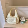 Bolso Cruzado de Color Sólido Casual para Mujer 2026 Nuevo Modelo Estudiante Clase Moderno Elegante Alto Valor Fresco y de Moda Bolso Cruzado