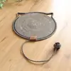 Rascador para gatos cama para gatos todo en uno cuatro estaciones universal bola de autoentretenimiento alfombrilla para dormir lavable que no suelta pelo resistente al desgaste almohadilla rascadora para gatos