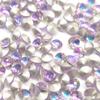 Flor de Crisantemo de Color Mágico Taladro Cúpula Superficie Taladro Fondo Puntiagudo Nuevo Joyería Japonesa para Uñas diy Taladro de Pegatina para Uñas Multicorte