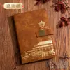 Set de Cuadernos A5 Tendencia Nacional Regalo Corporativo de Empresa Cuaderno de Estudiante Personalizado Caja de Regalo con Impresión de Logo