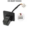 86267-Sg500 Es Adecuado para Cámara de Respaldo para Retrovisor de Coche Subaru Forester 86267Sg500