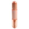 Brocha de maquillaje retráctil con funda, brocha de maquillaje portátil cuatro en uno, brocha para rubor, brocha para sombra de ojos, mini brocha de maquillaje multifuncional