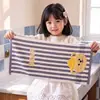 Toalla de algodón para niños, algodón de clase A, venta al por mayor, toalla absorbente y gruesa para el rostro del bebé, toalla de algodón para el hogar, toalla de algodón para niños, toalla para bebé