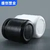 Recipiente de Pó de Boca Larga 1000ml Pote para Embalagem de Suplemento Nutricional Recipiente de Pó de Proteína Whey 2000ml Recipiente de Pó para Ganho Muscular