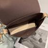 Bolso Cuadrado Pequeño Clásico 2023 Bolso Verano Venta Directa de Fábrica Bolso Simple para Dama Bolso de Hombro con Material de Flores Bolso Pequeño