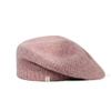 [Oferta Especial] Boina Feminina Coreana Retrô de Lã para Outono e Inverno Chapéu Octogonal Casual da Moda Chapéu Quente de Tricô