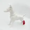 Protector Trasero para Patas de Mascota Transpirable Cómodo Resistente al Desgaste Anti-Lameduras Anti-Rayones Golden Retriever Labrador Perros Medianos y Pequeños Rodillera Universal