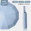 Guarda-chuva de 24 varetas guarda-sol guarda-chuva dobrável automático grande e extra grande atacado guarda-chuva masculino para sol e chuva uso duplo