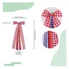 Corona Personalizada para el Día de San Valentín con Lazo, Corazón Rojo, Colgante de Decoración para Fiesta de Bodas, Superventas Transfronterizo de Amazon