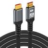 Cabo HDMI Hd 8K2.1 Conexão Monitor Computador Cabo de Dados Cabo Hd para TV 3m Projeção de Tela Cabo HDMI