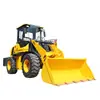 Carregadeira Empilhadeira de Tração nas Quatro Rodas, Empilhadeira Diesel para Construção de Engenharia, Fabricante de Carregadeira Auxiliar Substituível para Criação Agrícola