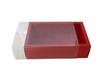 Caja de Regalo con Cajón Caja Plegable Caja de Papel Kraft Caja con Cajón Multitalla Lista para Envío Caja de Regalo Plegable Estilo Cajón
